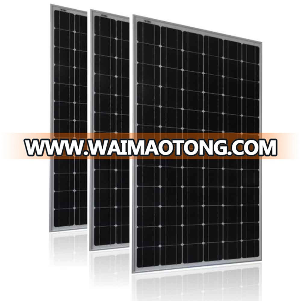 Cheap pv 300w 300 310w 330w 310 320 330 watt price solar panel 300w bangladesh monocrystalline Manufacture